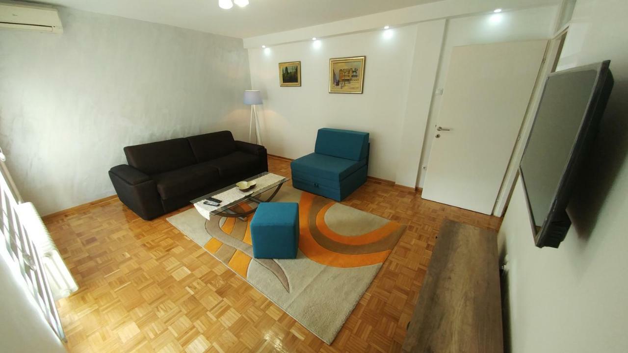 Apartment Delta Sava New 베오그라드 외부 사진