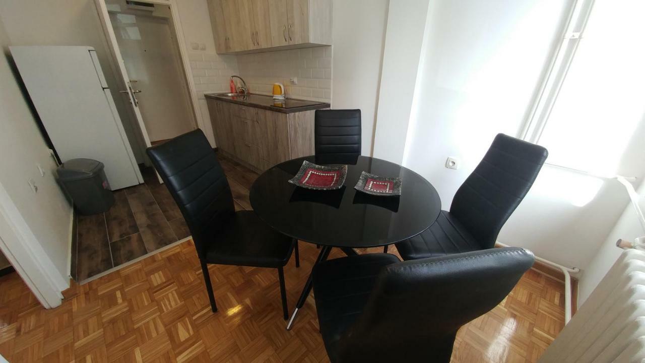 Apartment Delta Sava New 베오그라드 외부 사진