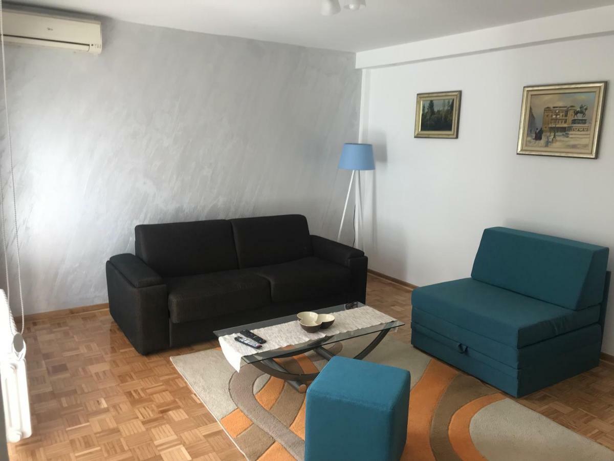 Apartment Delta Sava New 베오그라드 외부 사진