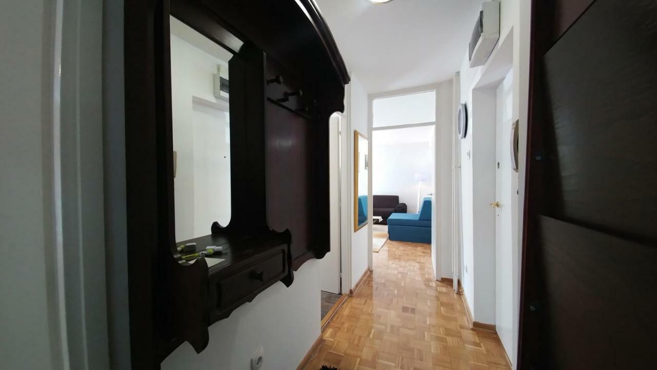 Apartment Delta Sava New 베오그라드 외부 사진